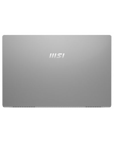 Лаптоп MSI - Modern 15 A4M, 15.6", FHD, Ryzen 7 5700U, сив - 4