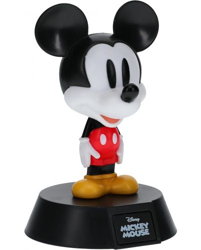 Лампа Paladone Disney: Mickey Mouse - Mickey Icon - 2