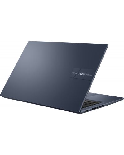 Лаптоп ASUS - Vivobook M1502YA-BQ018, 15.6'', FHD, Ryzen 7, Quiet Blue - 8