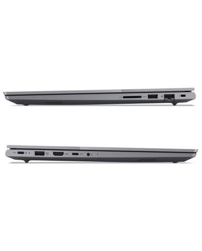 Лаптоп Lenovo - ThinkBook 16 G6 ABP, 16'', WUXGA, R5, 32GB, 1TB - 5