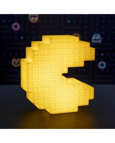 Лампа Paladone Games: Pac-Man - Pac-Man - 4