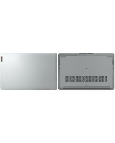 Лаптоп Lenovo - IdeaPad 1 15AMN7, 15.6'', FHD, Ryzen 5, Cloud Grey - 6