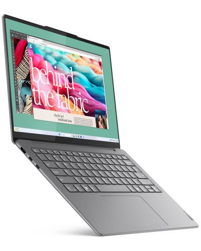 Лаптоп Lenovo - Yoga Slim 7, 14'', WUXGA, Ultra 7, 32GB/1TB, WIN - 5