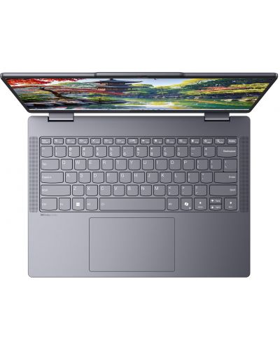Лаптоп Lenovo - IdeaPad 5 2in1 14IAL10, 14'', WUXGA, IPS, Ultra 5