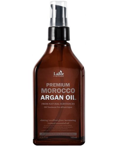 La'dor Подхранващо олио за коса Premium, 100 ml - 1