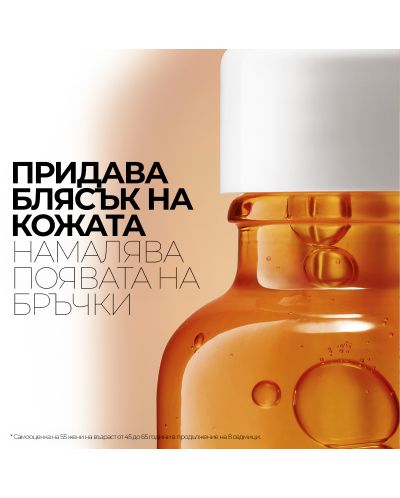 La Roche-Posay Pure Обновяващ серум Vitamin C10, 30 ml - 2