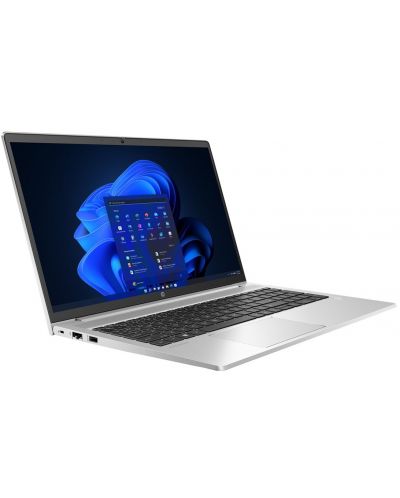 Лаптоп HP - ProBook 450 G9, 15.6'', FHD, i5, Iris Xe, 8/512GB, сребрист - 2