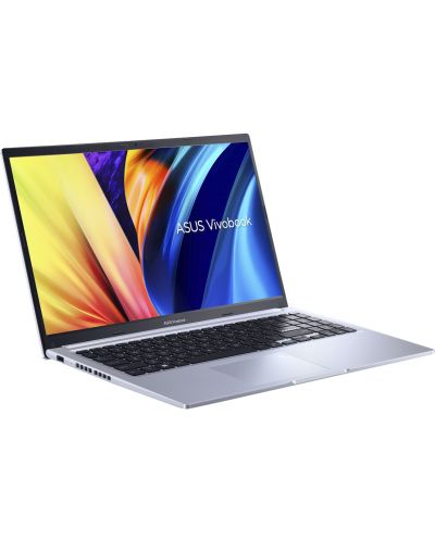 Лаптоп ASUS - Vivobook X1502VA-BQ298, 15,6'', FHD, i7-13700H, сребрист - 2