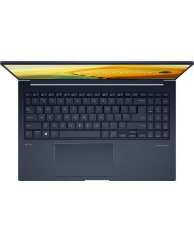 Лаптоп ASUS - Zenbook UM3504DA-MA211, 15.6'', 2.8K, Ryzen 5, син - 6