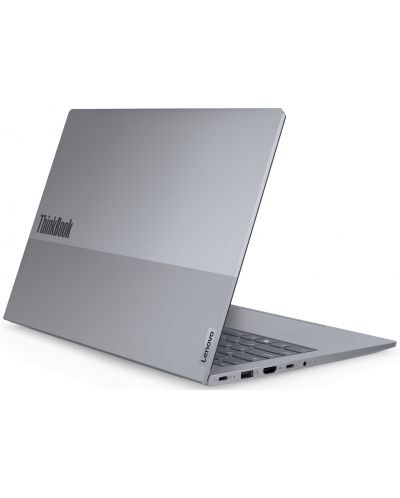 Лаптоп Lenovo - ThinkBook 14 G6 IRL, 14'', WUXGA, i5-1335U, Arctic Grey - 4