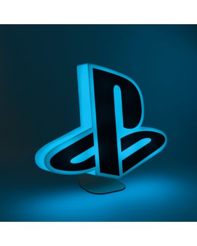 Лампа Paladone Games: PlayStation - Logo - 6