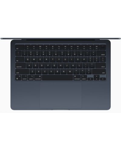 Лаптоп Apple - MacBook Air 13, 13.6'', M2 8/8, 8GB/256GB, Midnight
