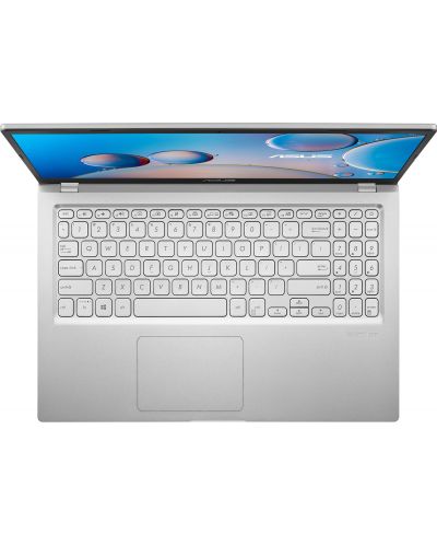 Лаптоп ASUS - X515KA-EJ096, 15.6", N6000, 8/512GB, сребрист - 4