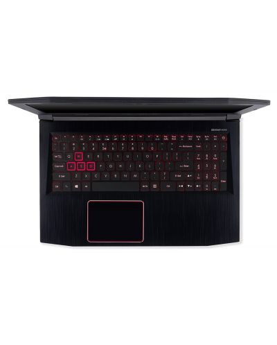 Лаптоп, Acer Predator Helios 300, Intel Core i7-7700HQ (up to 3.80GHz, 6MB), 15.6" FullHD (1920x1080) - 7
