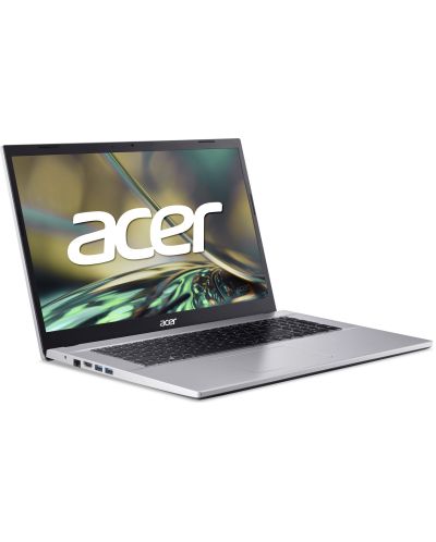 Лаптоп Acer - Aspire 3 A317-54-32TL, 17.3'', FHD, i3, сребрист - 2