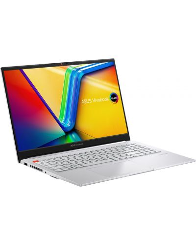 Лаптоп ASUS - Vivobook Pro 15 OLED K6502VU-MA095, 15.6'', 2.8K, i5, сребрист - 2