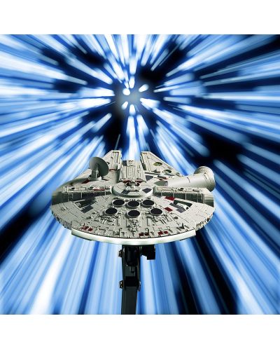 Лампа Paladone Movies: Star Wars - Millennium Falcon - 5