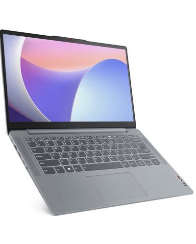 Лаптоп Lenovo - IdeaPad Slim 3 14IAH8, 14'', FHD, i5-12450H, 16GB/512GB - 2