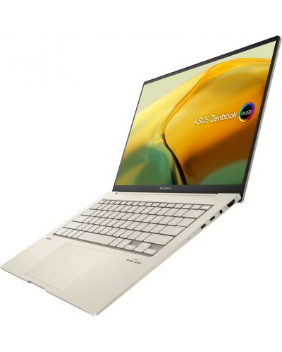 Лаптоп ASUS - Zenbook 14X UX3404VA-OLED, 14.5'', 2.8K, i9, Touch - 10
