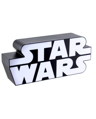 Лампа Paladone Movies: Star Wars - Logo - 1