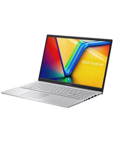 Лаптоп ASUS - VivoBook X1504ZA-NJ1068, 15.6'', FHD, i3-1215U, сребрист - 2