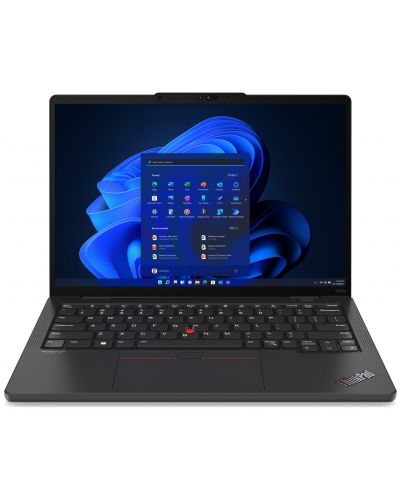 Лаптоп Lenovo - ThinkPad X13s G1, 13.3'', WUXGA, Snapdragon, 32GB/1TB - 1
