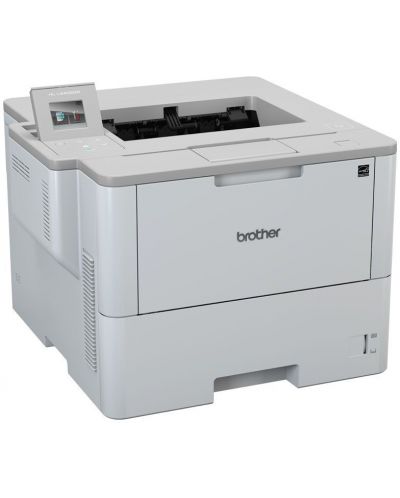 Принтер Brother - HL-L6400DW, лазерен, бял - 2