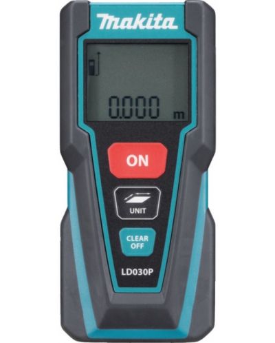 Акумулаторен перфоратор Makita - LD030P, SOLO, само машината - 1