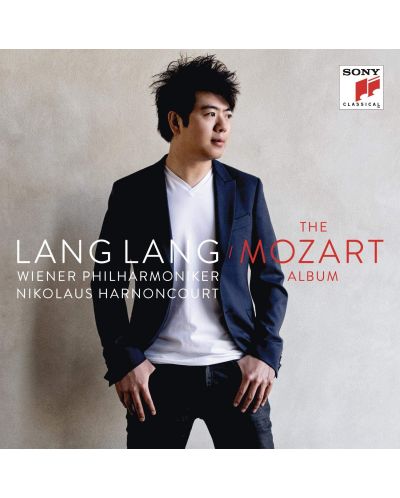 Lang Lang - The Mozart Album (2 CD) - 1