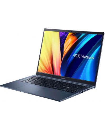 Лаптоп ASUS - Vivobook, 15.6'', 2.8K, i5, Win 11, син - 2
