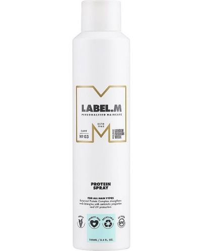 Label.m Протеинов спрей за коса, 250 ml - 1