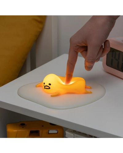 Лампа Paladone Ad Icons: Gudetama - Gudetama - 4