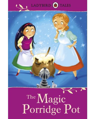 Ladybird Tales: The Magic Porridge Pot - 1