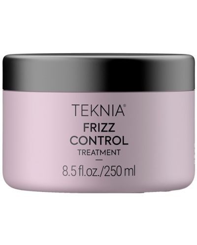 Lakmé Teknia Frizz Control Изглаждаща маска, 250 ml - 1