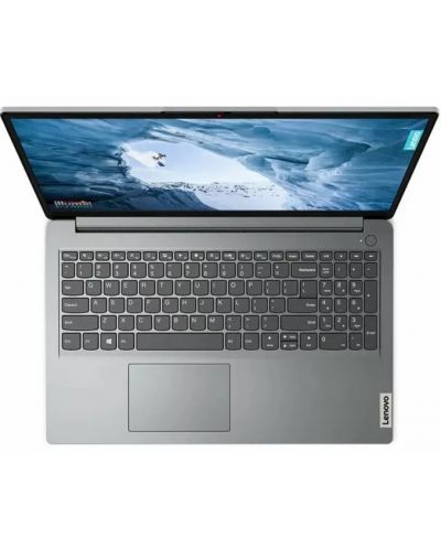 Лаптоп Lenovo - IdeaPad 1 15ADA7, 15.6'', FHD, Ryzen 3, 4GB/256GB, сив - 3
