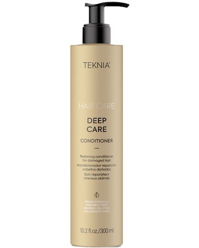 Lakmé Teknia Deep Care Балсам за възстановяване и подхранване, 300 ml - 1