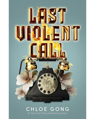 Last Violent Call (Hodderscape) - 1