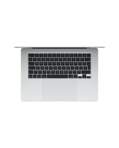 Лаптоп Apple - MacBook Air, 15.3'', M5, 24GB/1TB, Silver | Ozone.bg