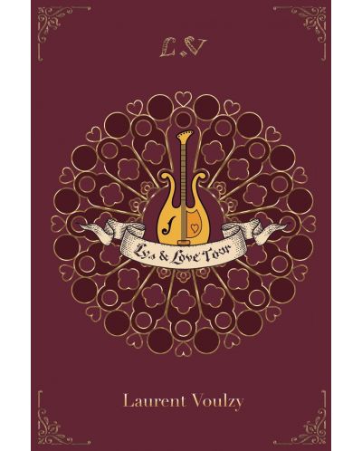 Laurent Voulzy - Lys & Love Tour (DVD) - 1