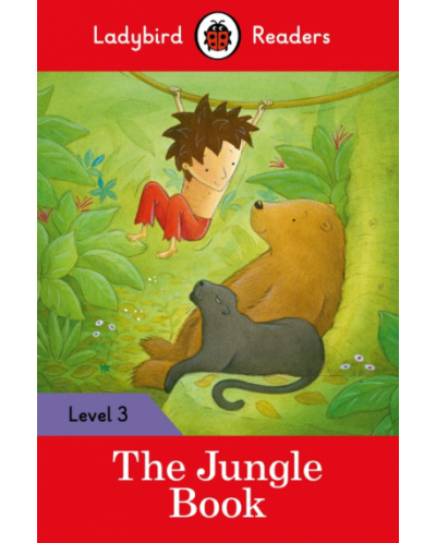Ladybird Readers The Jungle Book Level 3