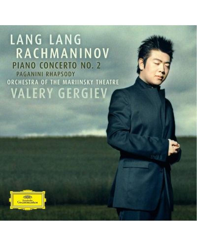 Lang Lang - Rachmaninov: Piano Concerto No.2; Rhapsody on a Theme of Paganini (CD) - 1