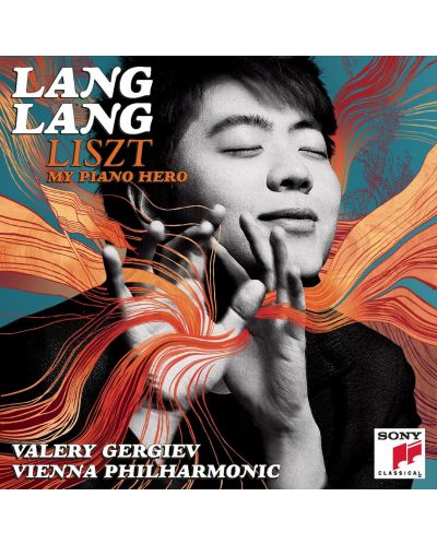 Lang Lang - Liszt: My Piano Hero (CD) - 1