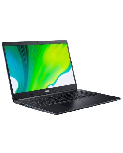 Лаптоп Acer - Aspire 3 A315-57G-59TR, 15.6", FHD, i5-1035G1, черен - 3