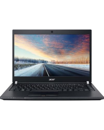 Лаптоп, Acer TravelMate P648-G2-MG, Intel Core i7-7500U (up to 3.10GHz, 4MB) - 1