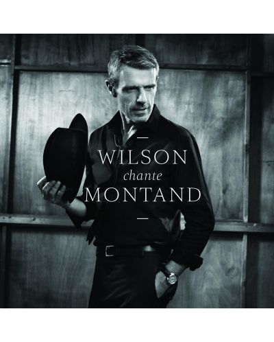 Lambert Wilson - Wilson chante Montand (CD) - 1