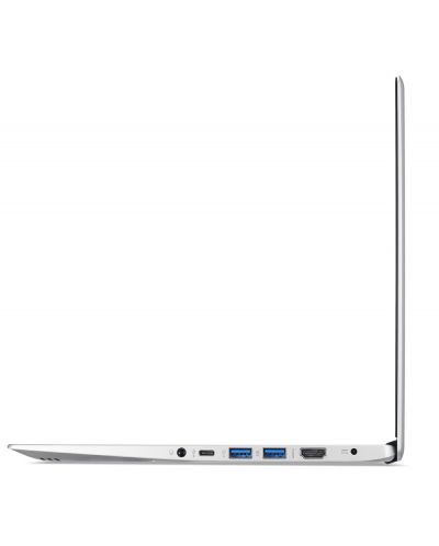 Лаптоп, Acer Aspire Swift 1 Ultrabook, Intel Pentium N4200 Quad-Core (2.50GHz, 2MB), - 2