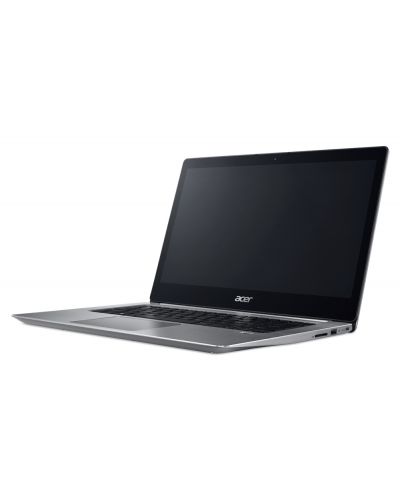 Лаптоп, Acer Aspire Swift 3 Ultrabook, Intel Core i3-7100U (2.40GHz, 3MB), 14.0" FullHD (1920x1080) IPS Glare, - 4