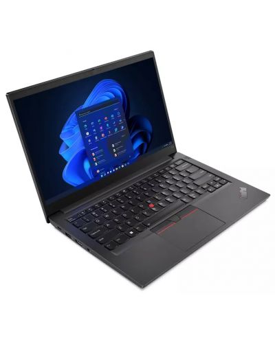 Лаптоп Lenovo - Thinkpad E14 G4 T, 14'', FHD, R7, 16GB, 512GB, Win - 2