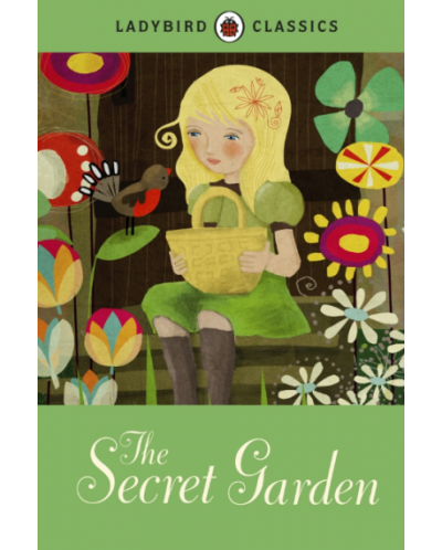 Ladybird Classics: The Secret Garden - 1