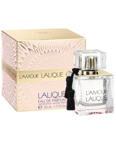 Lalique Парфюмна вода L'Amour, 50 ml - 2